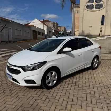 CHEVROLET PRISMA 1.4 MPFI LT 8V FLEX 4P MANUAL
