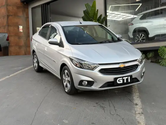 CHEVROLET PRISMA 1.4 MPFI LTZ 8V FLEX 4P AUTOMÁTICO