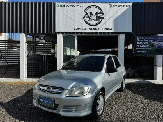 CHEVROLET PRISMA 1.4 MPFI MAXX 8V FLEX 4P MANUAL