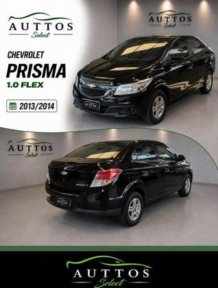 CHEVROLET PRISMA 1.0 MPFI LT 8V FLEX 4P MANUAL