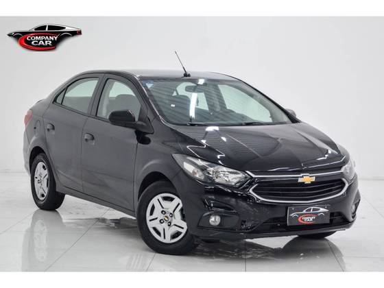 CHEVROLET PRISMA 2018 1.4 MPFI LT 8V FLEX 4P MANUAL
