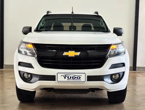 CHEVROLET S10 2.5 LT 4X2 CD 16V FLEX 4P AUTOMÁTICO CHEVROLET S10 2.5 LT 4X2 CD 16V FLEX 4P AUTOMÁTICO