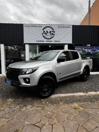 CHEVROLET S10 2.8 16V TURBO DIESEL LT CD 4X4 AUTOMÁTICO