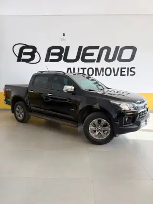CHEVROLET S10 2.8 16V TURBO DIESEL LTZ CD 4X4 AUTOMÁTICO CHEVROLET S10 2.8 16V TURBO DIESEL LTZ CD 4X4 AUTOMÁTICO