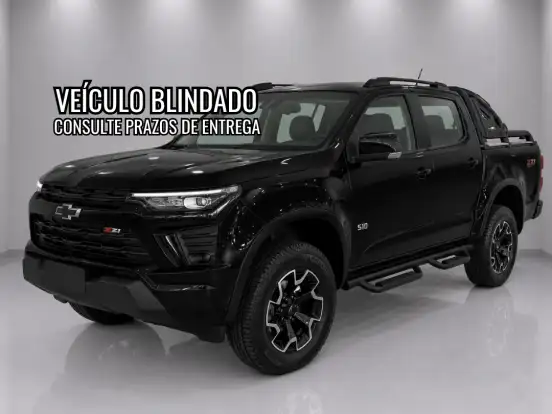 CHEVROLET-S10-2.8 16V TURBO DIESEL Z71 CD 4X4 AUTOMÁTICO CHEVROLET-S10-2025