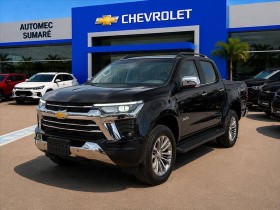 CHEVROLET S10 2.8 16V TURBO DIESEL HIGH COUNTRY CD 4X4 AUTOMÁTICO