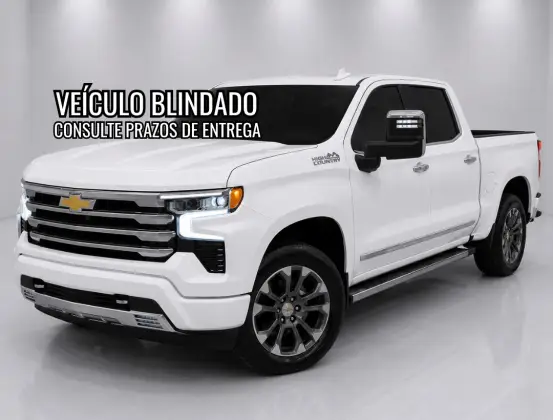 CHEVROLET SILVERADO 5.3 V8 GASOLINA 1500 HIGH COUNTRY 4X4 AUTOMÁTICO CHEVROLET SILVERADO 5.3 V8 GASOLINA 1500 HIGH COUNTRY 4X4 AUTOMÁTICO