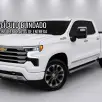 CHEVROLET SILVERADO 5.3 V8 GASOLINA 1500 HIGH COUNTRY 4X4 AUTOMÁTICO CHEVROLET SILVERADO 5.3 V8 GASOLINA 1500 HIGH COUNTRY 4X4 AUTOMÁTICO