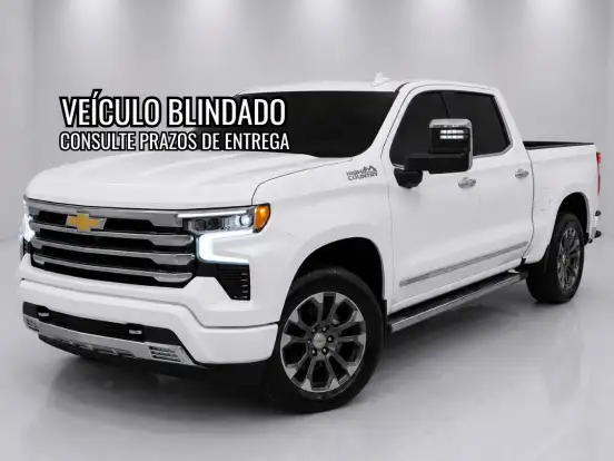 CHEVROLET-SILVERADO-5.3 V8 GASOLINA 1500 HIGH COUNTRY 4X4 AUTOMÁTICO CHEVROLET-SILVERADO-2025