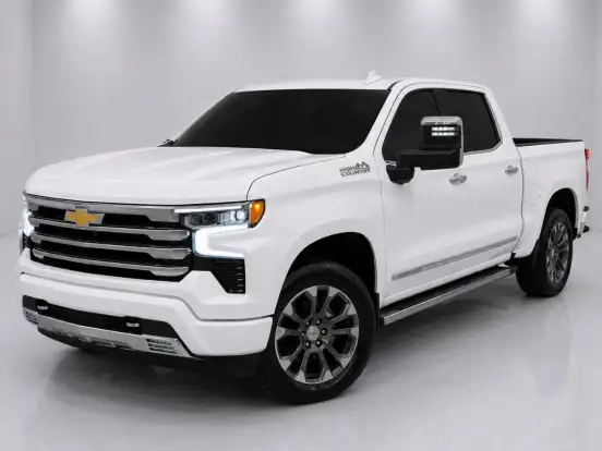 CHEVROLET-SILVERADO-5.3 V8 GASOLINA 1500 HIGH COUNTRY 4X4 AUTOMÁTICO CHEVROLET-SILVERADO-2025