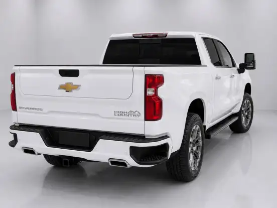 CHEVROLET-SILVERADO-5.3 V8 GASOLINA 1500 HIGH COUNTRY 4X4 AUTOMÁTICO CHEVROLET-SILVERADO-2025
