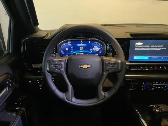 CHEVROLET-SILVERADO-5.3 V8 GASOLINA 1500 HIGH COUNTRY 4X4 AUTOMÁTICO CHEVROLET-SILVERADO-2025