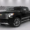 CHEVROLET SILVERADO 5.3 V8 GASOLINA 1500 HIGH COUNTRY 4X4 AUTOMÁTICO CHEVROLET SILVERADO 5.3 V8 GASOLINA 1500 HIGH COUNTRY 4X4 AUTOMÁTICO