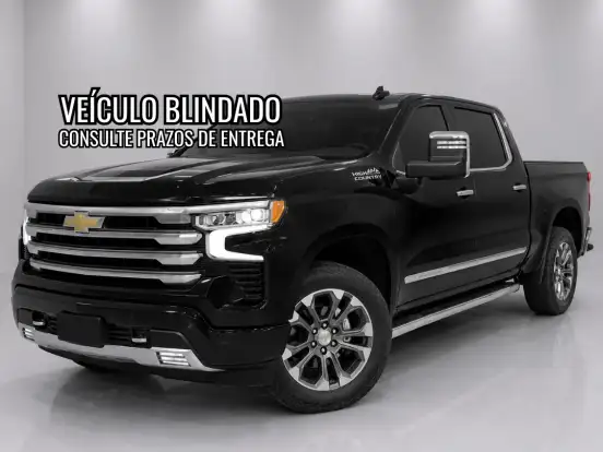 CHEVROLET-SILVERADO-5.3 V8 GASOLINA 1500 HIGH COUNTRY 4X4 AUTOMÁTICO CHEVROLET-SILVERADO-2025