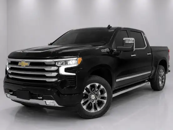 CHEVROLET-SILVERADO-5.3 V8 GASOLINA 1500 HIGH COUNTRY 4X4 AUTOMÁTICO CHEVROLET-SILVERADO-2025