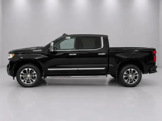 CHEVROLET-SILVERADO-5.3 V8 GASOLINA 1500 HIGH COUNTRY 4X4 AUTOMÁTICO CHEVROLET-SILVERADO-2025