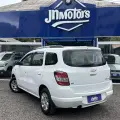 CHEVROLET SPIN 1.8 LTZ 8V FLEX 4P AUTOMÁTICO CHEVROLET SPIN 1.8 LTZ 8V FLEX 4P AUTOMÁTICO