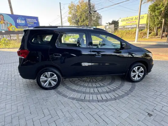 CHEVROLET-SPIN-1.8 PREMIER 8V FLEX 4P AUTOMÁTICO CHEVROLET-SPIN-2023