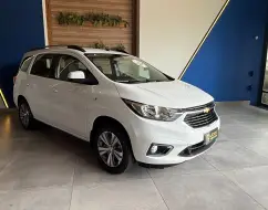CHEVROLET SPIN 1.8 PREMIER 8V FLEX 4P AUTOMÁTICO CHEVROLET SPIN 1.8 PREMIER 8V FLEX 4P AUTOMÁTICO