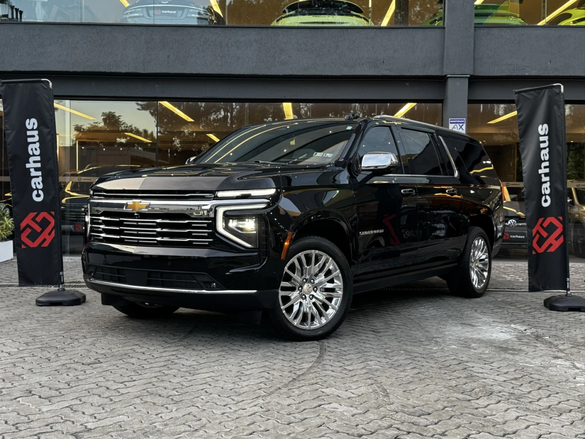 Chevrolet Suburban