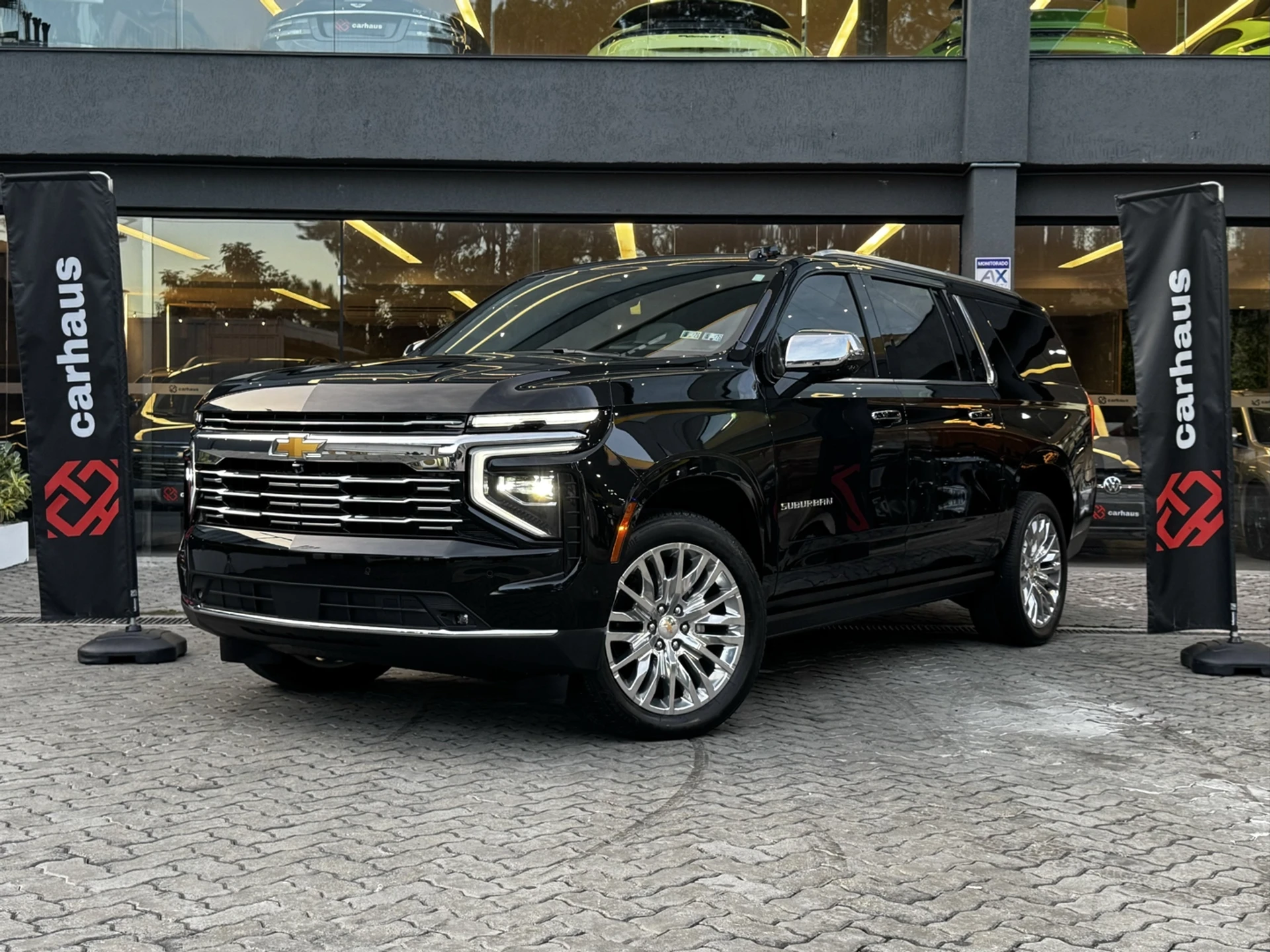 Chevrolet Suburban