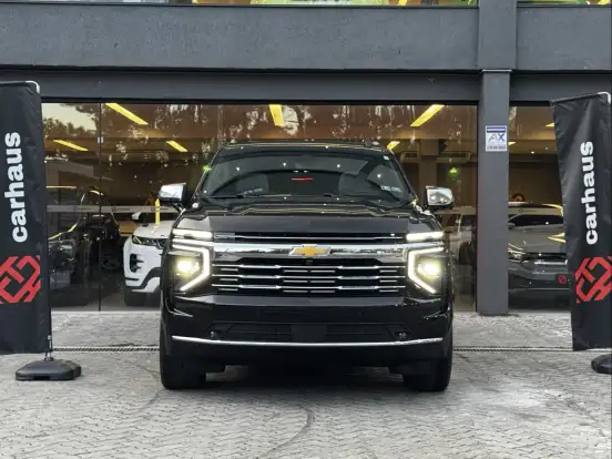 CHEVROLET-SUBURBAN-6.2 V8 ECOTEC3 GASOLINA HIGH COUNTRY 4WD AUTOMÁTICO CHEVROLET-SUBURBAN-2025