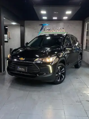 CHEVROLET TRACKER 1.0 TURBO FLEX LT AUTOMÁTICO