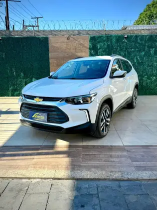 CHEVROLET TRACKER 1.0 TURBO FLEX LT AUTOMÁTICO
