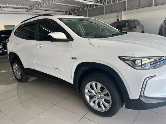 CHEVROLET TRACKER 1.0 TURBO FLEX LTZ AUTOMÁTICO