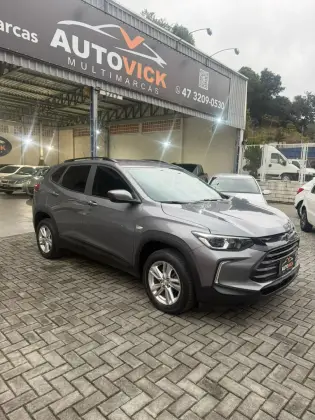 CHEVROLET TRACKER 1.2 TURBO FLEX AUTOMÁTICO