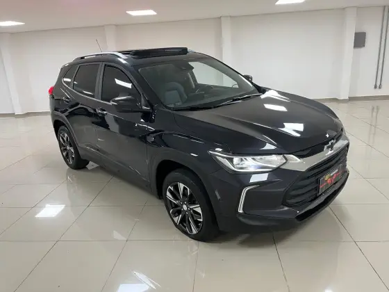 CHEVROLET TRACKER 1.2 TURBO FLEX PREMIER AUTOMÁTICO