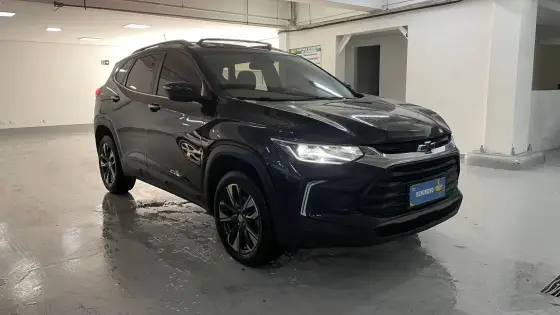 CHEVROLET TRACKER 1.2 TURBO FLEX PREMIER AUTOMÁTICO