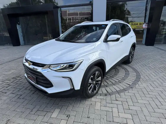 CHEVROLET TRACKER 1.2 TURBO FLEX PREMIER AUTOMÁTICO