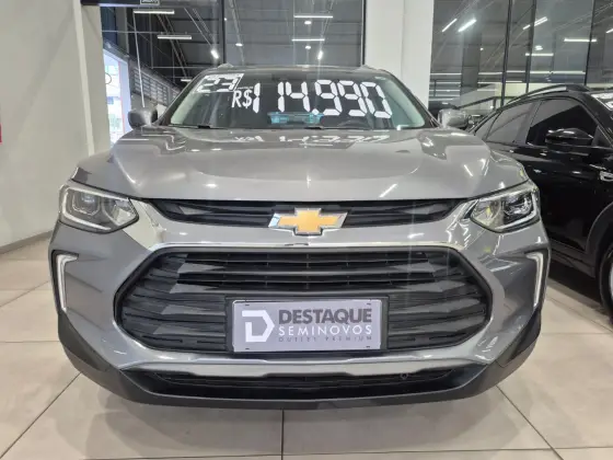 CHEVROLET TRACKER 1.2 TURBO FLEX PREMIER AUTOMÁTICO