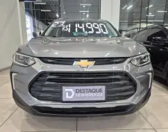 CHEVROLET TRACKER 1.2 TURBO FLEX PREMIER AUTOMÁTICO CHEVROLET TRACKER 1.2 TURBO FLEX PREMIER AUTOMÁTICO