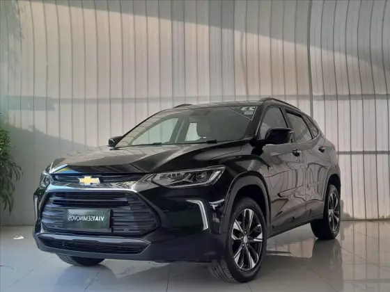 CHEVROLET TRACKER 1.2 TURBO FLEX PREMIER AUTOMÁTICO