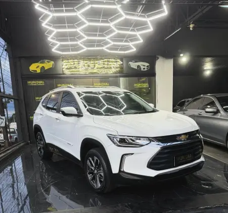 CHEVROLET TRACKER 1.2 TURBO FLEX PREMIER AUTOMÁTICO