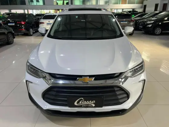 CHEVROLET TRACKER 1.2 TURBO FLEX PREMIER AUTOMÁTICO