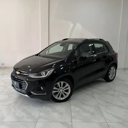 CHEVROLET TRACKER 1.4 16V TURBO FLEX LTZ AUTOMÁTICO