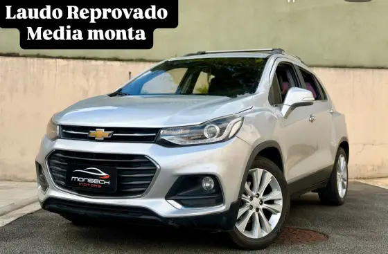 CHEVROLET TRACKER 1.4 16V TURBO FLEX PREMIER AUTOMÁTICO