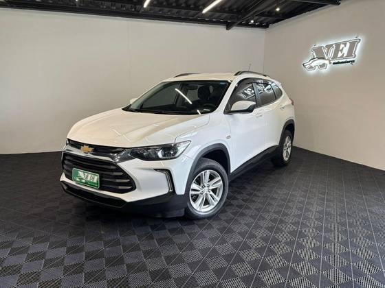 CHEVROLET TRACKER 1.0 TURBO FLEX AUTOMÁTICO