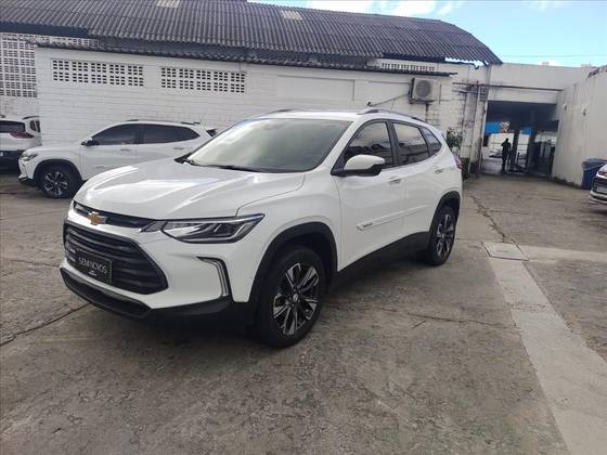 CHEVROLET TRACKER 1.0 TURBO FLEX PREMIER AUTOMÁTICO