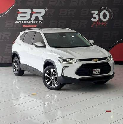 CHEVROLET TRACKER 1.0 TURBO FLEX PREMIER AUTOMÁTICO