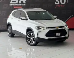 CHEVROLET TRACKER 1.0 TURBO FLEX PREMIER AUTOMÁTICO CHEVROLET TRACKER 1.0 TURBO FLEX PREMIER AUTOMÁTICO