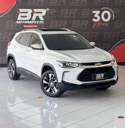 CHEVROLET TRACKER 1.2 TURBO FLEX PREMIER AUTOMÁTICO