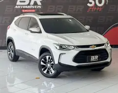 CHEVROLET TRACKER 1.2 TURBO FLEX PREMIER AUTOMÁTICO CHEVROLET TRACKER 1.2 TURBO FLEX PREMIER AUTOMÁTICO