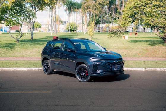 CHEVROLET TRACKER 2026 1.2 TURBO FLEX RS AUTOMATIC