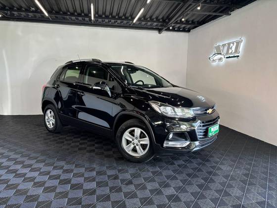 CHEVROLET TRACKER 1.4 16V TURBO FLEX LT AUTOMÁTICO