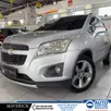 CHEVROLET TRACKER 1.8 MPFI LTZ 4X2 16V FLEX 4P AUTOMÁTICO CHEVROLET TRACKER 1.8 MPFI LTZ 4X2 16V FLEX 4P AUTOMÁTICO