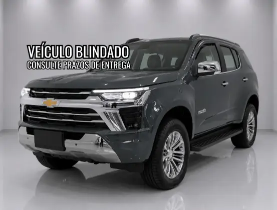CHEVROLET TRAILBLAZER 2.8 16V TURBO DIESEL HIGH COUNTRY 7L 4X4 AUTOMÁTICO